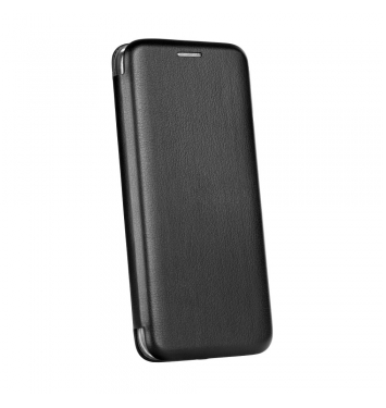 Book Forcell Elegance - puzdro pre Samsung A70 black