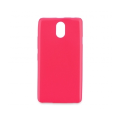 Puzdro gumené  Jelly Bright Ultra Slim 0 3mm - Lenovo P1M pink