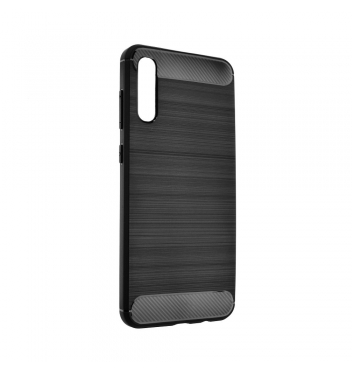 Forcell CARBON - puzdro pre for SAMSUNG Galaxy A80 / A90 black