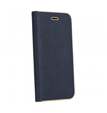 Luna Book - Samsung J6+ (J6 Plus) navy blue