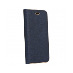 Luna Book - Samsung J6+ (J6 Plus) navy blue
