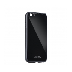 GLASS Case Samsung Galaxy A7 2018 ( A750 ) black