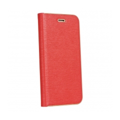 Luna Book - Apple iPhone Xs red