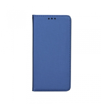 Puzdro Smart Case Book Samsung Galaxy S6 Edge blue