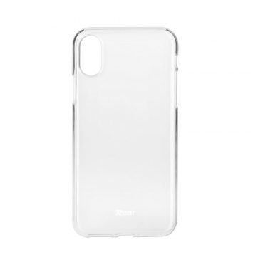 Jelly Roar - puzdro pre for LG G8 ThinQ transparent