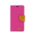 Puzdro Canvas Samsung Galaxy S6 Edge pink