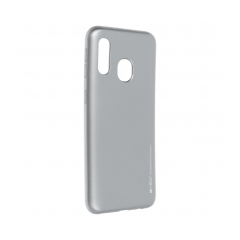 Mercury i-Jelly - kryt (obal) pre Samsung Galaxy A40 grey