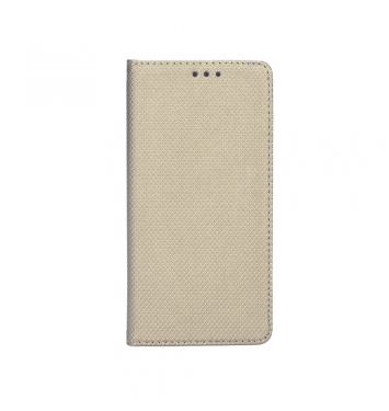 Smart Case Book for  LG K50S  gold