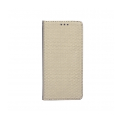Smart Case Book for  LG K50S  gold