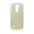 Puzdro gumené  Jelly Case FLASH - LG G5 gold
