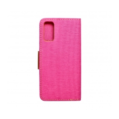 85490-canvas-book-case-for-samsung-s20-pink