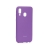 Roar Colorful Jelly - kryt (obal) pre for Samsung Galaxy A40 purple