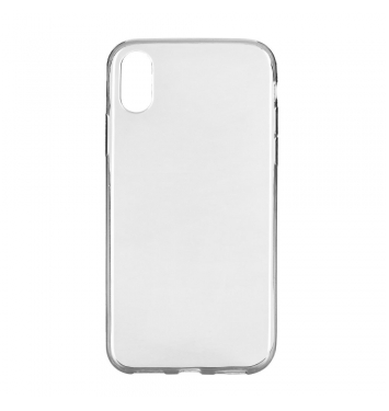 Silikónový 0,3mm zadný obal pre Apple iPhone 11 2019 ( 6,5 ) transparent