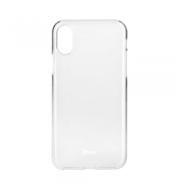 Jelly Roar - puzdro pre for Huawei Y6 Pro 2019 transparent