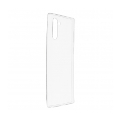 Silikónový 0,3mm zadný obal pre Samsung Galaxy NOTE 10 transparent