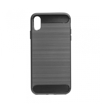 Forcell CARBON - puzdro pre IPHONE 11 PRO MAX black