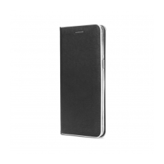 Luna Book Silver - Apple iPhone XR (6,1) black