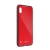 GLASS Case Samsung Galaxy A20E red