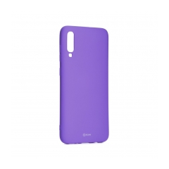 Roar Colorful Jelly - kryt (obal) pre for Samsung Galaxy A70 / A70s purple