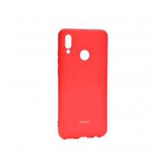Roar Colorful Jelly - kryt (obal) pre for Huawei P Smart 2019  hot pink