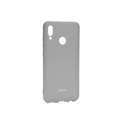 Roar Colorful Jelly - kryt (obal) pre for Huawei P Smart 2019 grey