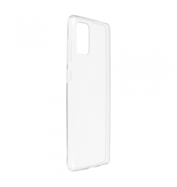 Back Case Ultra Slim 0,3mm for SAMSUNG Galaxy A71 transparent
