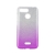 Forcell SHINING - puzdro pre for XIAOMI Redmi 8 / Redmi 8A clear/pink
