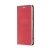 Luna Book Silver for  SAMSUNG A51 red