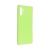 Roar Colorful Jelly - kryt (obal) pre for Samsung Galaxy NOTE 10 Plus lime