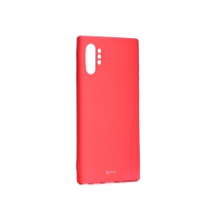 Roar Colorful Jelly - kryt (obal) pre for Samsung Galaxy NOTE 10 Plus  hot pink