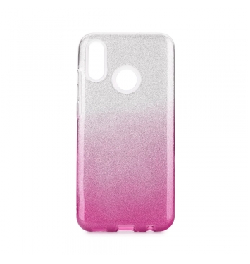 Forcell SHINING - puzdro pre for Huawei P SMART Z clear/pink