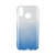Forcell SHINING - puzdro pre for Huawei P SMART Z clear/blue
