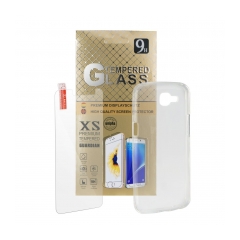 CASE for + Tempered Glass SET for Huawei P SMART Z