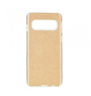 Forcell SHINING - puzdro pre for SAMSUNG Galaxy S11 PLUS gold