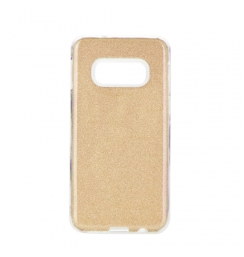 Forcell SHINING - puzdro pre for SAMSUNG Galaxy S11e / S11 Lite gold
