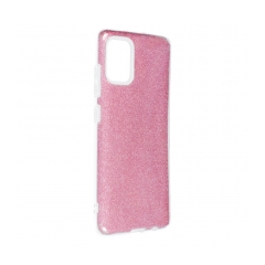 Forcell SHINING - puzdro pre for SAMSUNG Galaxy A51 pink