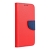 Fancy Book case for  SAMSUNG A51 redfor navy