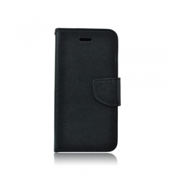 Fancy Book case for  Xiaomi Redmi Note 10 black