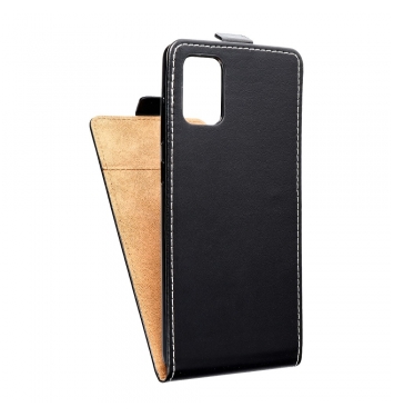 Flip Case Slim Flexi Fresh pre SAMSUNG Galaxy A71 black