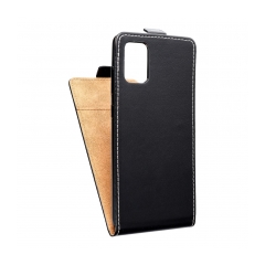 Flip Case Slim Flexi Fresh pre SAMSUNG Galaxy A71 black