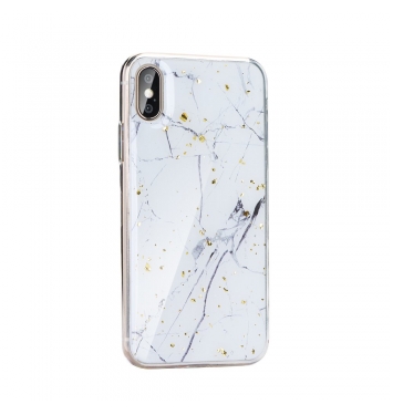 Forcell MARBLE Case Samsung Galaxy A10 design 1