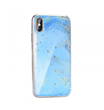 Forcell MARBLE puzdro pre SAMSUNG Galaxy A71 design 3