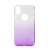 Forcell SHINING puzdro pre SAMSUNG Galaxy A10 clear/violet