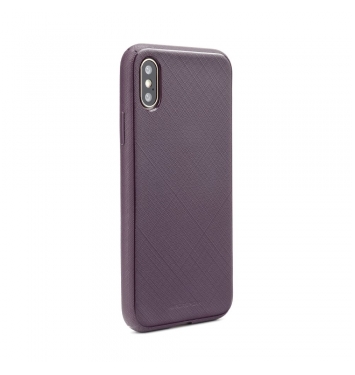 Style Lux puzdro pre Samsung S10 purple