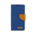 Canvas Book - puzdro na LG K8 blue