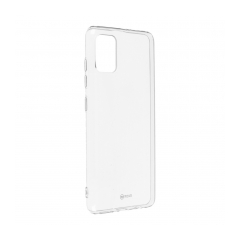 Jelly Roar - puzdro na Samsung Galaxy A51 transparent