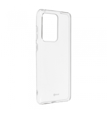Jelly Roar - puzdro na Samsung Galaxy S20 Ultra transparent