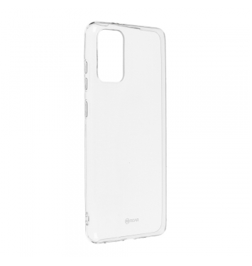 Jelly Roar - puzdro na Samsung Galaxy S20 Plus transparent