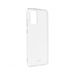 Jelly Roar - puzdro na Samsung Galaxy S20 Plus transparent