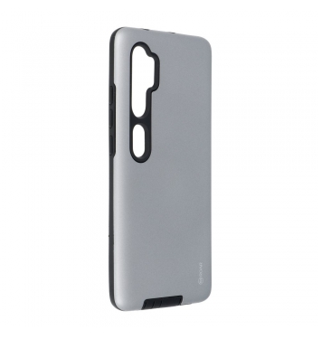 Roar Rico Armor - puzdro (obal) pre Xiaomi Mi Note 10 grey